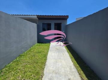Foto 01 · Casa, Cajuru, Curitiba, PR
