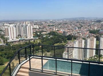 Apartamento de 4 quartos, Osasco · COBERTURA A VENDA NA VILA YARA OSASCO 4 SUÍTES 5 VAGAS LAZER COMPLETO VISTA PANORAMICA