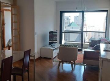 Apartamento de 2 quartos, São Paulo · Apartamento com varanda, 2 dormitórios, 1 suíte no Paraíso