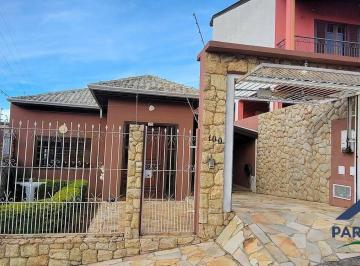 Casa · 180m² · 3 Quartos · 2 Vagas · Casa Térrea: Conforto, Elegância e Funcionalidade em Cada Detalhe.