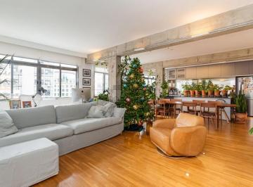 Apartamento · 180m² · 4 Quartos · 1 Vaga · Apartamento - Vila Nova Conceição - 4 Suítes - 180m².