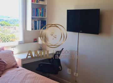 Foto 01 · RA Amil vende Apto com 03 dormitórios sendo 01 suíte, 82m², Condomínio Villa Bella, Villa Branca Jac