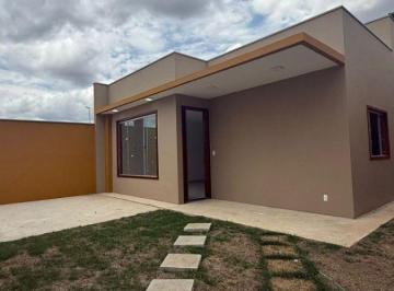 Casa de 3 quartos, Pedro Leopoldo · Casa 3 quartos Novo Caminho
