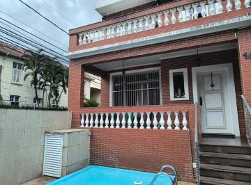 Casa · 202m² · 3 Quartos · 1 Vaga · Sobrado 3 Dormitórios - Piscina - Garagem - Gonzaga