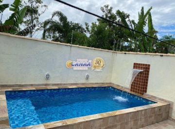 Casa de 2 quartos, Mongaguá · Casa à venda com piscina privativa em Mongaguá Litoral de SP !!!