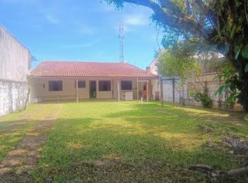 Foto 01 · CASA COM 2 DORMITÓRIOS À VENDA, 120,00 M² POR R$ 350.000,00 - Cibratel 2 - ITANHAÉM/SP