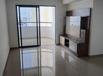 Foto 01 · Apartamento residencial para Venda em condominio fechado, Ponto Central, Feira de Santana, 3 quartos