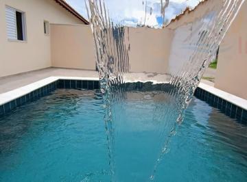 Foto 01 · Excelente oportunidade! a 550 metros do mar Casa à venda em Itanhaém-SP, 3 quartos, 1 suíte, 1 banhe