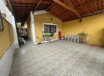 Casa · 2 Quartos · 3 Vagas · Casa com 2 dormitórios Canto do  em Praia Grande SP