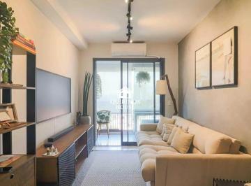 Apartamento de 2 quartos, São Paulo · Apartamento Decorado com Estilo Industrial a 10 Minutos da Estação Vila Sônia