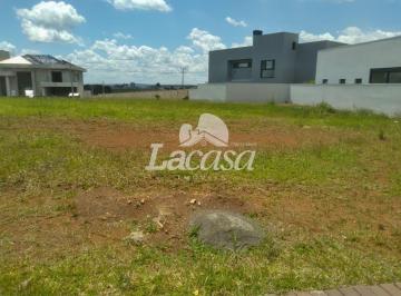 Foto 01 · Imobiliária La Casa Vende terreno no Residencial Grand Forest!