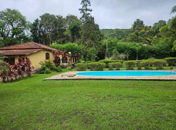 Rural · 300m² · 5 Quartos · 30 Vagas · Chácara Plana Casa Piscina Salão Lago Riacho 8.000 m²!