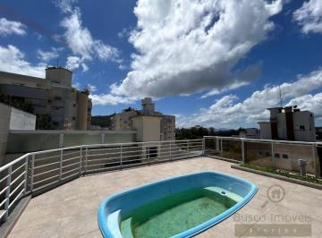 Foto 01 · Cobertura à venda em Florianópolis, Córrego Grande: 4 quartos, 4 banheiros, 2 vagas, 263m². Venha co