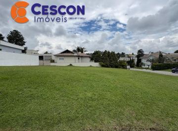 Foto 01 · Terreno em Condomínio de Luxo na Aldeia da Serra, Barueri-SP 658,78 m² de área