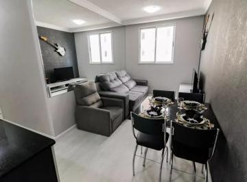 Apartamento de 2 quartos, São Paulo · Apartamento à venda/ Campo Limpo - 42 m² com 2 dormitórios e 1 banheiro
