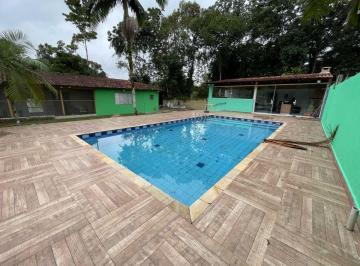 Rural de 3 quartos, Itanhaém · Chácara com piscina e 3 quartos em Itanhaém - R$ 480.000,00.