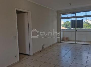 Foto 01 · Apartamento Espaçoso em Botafogo, Campinas-SP: 2 quartos, 1 suíte, 2 salas, 3 banheiros, 79m² - Vend