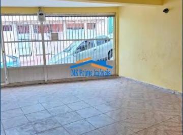 Casa · 125m² · 4 Quartos · 2 Vagas · Sobrado à Venda 125m² com 4 Quartos, 1 suíte, 2 vagas - Vila Yolanda Osasco