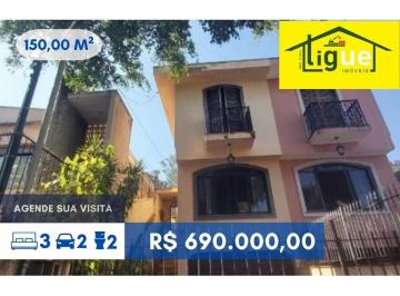 Casa de 3 quartos, São Paulo · Sobrado com 3 dorms; 1 suíte, 2 vagas de garagem.