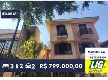 Casa de 3 quartos, São Paulo · Sobrado com 3 dorms; 1 suíte, 2 vagas de garagem.