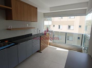 Foto 02 · Apartamento para locação no Altos do Esplanada, São José dos Campos-SP: 1 quarto, 1 sala, 1 banheiro