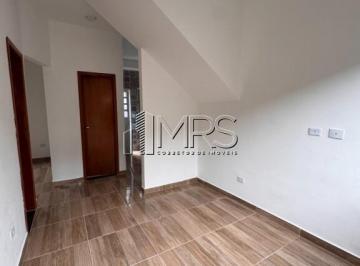 Casa · 59m² · 2 Quartos · 1 Vaga · Excelente casa de condomínio sobreposta baixa de 02 dormitórios, 01 banheiro social, 01 vaga de gara
