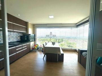 Apartamento de 4 quartos, São José dos Campos · Apartamento VISTA LIVRE ÚLTIMO ANDAR Condomínio Splendor Garden Jardim das Indústrias, 4 Dormitórios
