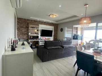 Apartamento de 4 quartos, São José dos Campos · Apartamento VISTA LIVRE ÚLTIMO ANDAR, Condomínio Splendor Garden Jardim das Indústrias, 4 Quartos