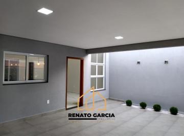 Foto 01 · Casa à Venda em Indaiatuba-SP no Parque Residencial Sabiás: 3 quartos, 1 suíte, 2 salas, 2 banheiros