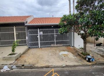 Foto 01 · Casa à venda em Indaiatuba-SP, bairro Jardim Alice: 2 quartos, 1 sala, 1 banheiro, 2 vagas, 96m². Im