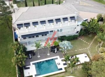 Foto 01 · Casa de alto padrão em condomínio com 4 suítes e 1.000m² em Barueri-SP, no Residencial Morada dos La