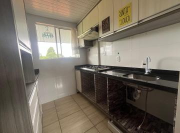 Apartamento de 2 quartos, Araucária · apartamento boqueirão araucária