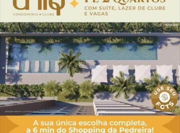 202602101404192675.jpeg · Apartamento para Venda em Nova Iguaçu, da Luz, 1 dormitório, 1 banheiro
