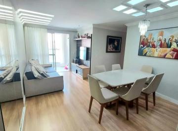 Apartamento de 3 quartos, Águas Claras · Apartamento com 3 quartos e 84 m² à venda em Aguas Norte