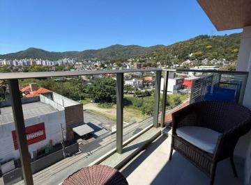 Foto 01 · Apartamento à venda em Florianópolis, bairro Córrego Grande: 2 suítes, 3 banheiros, 2 vagas, 75 m². 