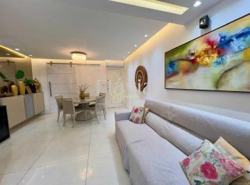 Apartamento · 105m² · 2 Quartos · 2 Vagas · Apartamento à venda no bairro Caminho das Árvores - Salvador/BA
