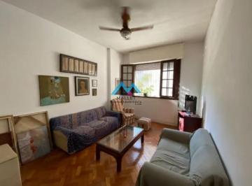 Foto 01 · Excelente apartamento de 3 quartos, 90 m², à venda em Botafogo.