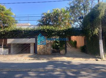 Foto 01 · Imponente sobrado de 5 quartos e 4 suítes na Vila Homero Thon, Santo André-SP, com 704m² e 7 vagas d