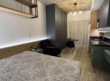 Apartamento de 1 quarto, Curitiba · Studio ao lado da PUC-PR com alta demanda para Airbnb e locação – Excelente Investimento