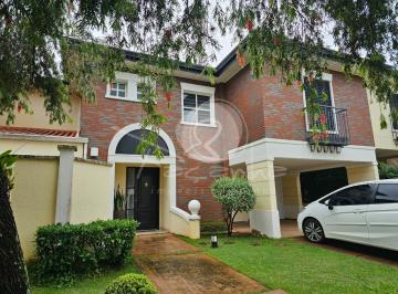 Foto 01 · Casa no condomínio Casas Inglesas Garden Hill para venda no Parque Taquaral em Campinas  -  Imobiliá