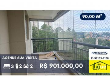 Apartamento de 3 quartos, São Paulo · Apartamento a venda no jardim Ester Yolanda, com 90m²