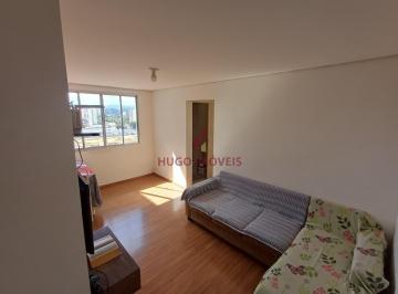Foto 01 · Apartamento à venda em São José dos Campos-SP, Jardim Bela Vista: 2 quartos, sala, banheiro, garagem