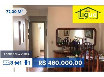 Apartamento de 3 quartos, São Paulo · Apartamento a venda no jardim Ester Yolanda, com 72m²
