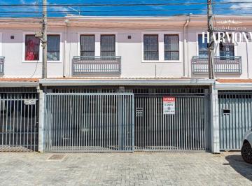 Casa de 3 quartos, Curitiba · Sobrado com 3 dormitórios, 104m² e 2 vagas cobertas no Guaíra R$ 524.900,00