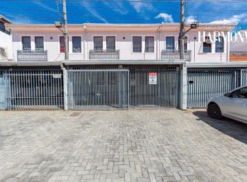 Casa de 3 quartos, Curitiba · Sobrado 3 quartos 104m² 2 vagas cobertas no Guaíra R$ 549.990