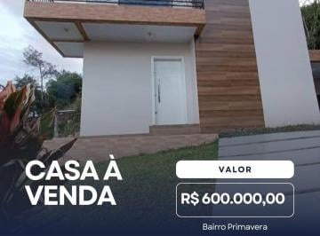 Foto 16 · Casa à Venda em Xaxim-SC, Bairro Primavera: 3 Quartos, 1 Suíte, 2 Salas, 1 Banheiro, 2 Vagas, 160m²!
