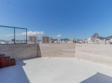 Apartamento de 4 quartos, Rio de Janeiro · Magnífica Cobertura duplex com 201m2 de 4 Quartos sendo 2 suítes no Maison Laranjeiras