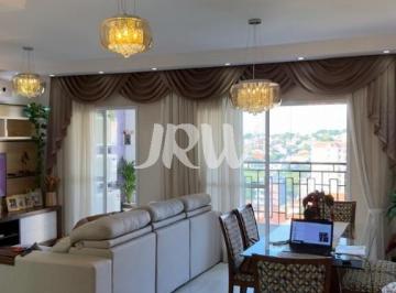 Foto 03 · APARTAMENTO A VENDA NO CONDOMÍNIO PALAZZO ROYALE NO BAIRRO CENTRO NA CIDADE DE INDAIATUBA SP