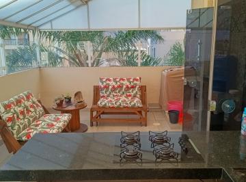 Foto 01 · Apartamento, Residencial Amazonas, Franca, SP