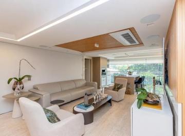 Apartamento de 3 quartos, São Paulo · Apartamento à venda no Condomínio Ibirapuera Cyrela By Yoo, em Vila Clementino - São Paulo - SP